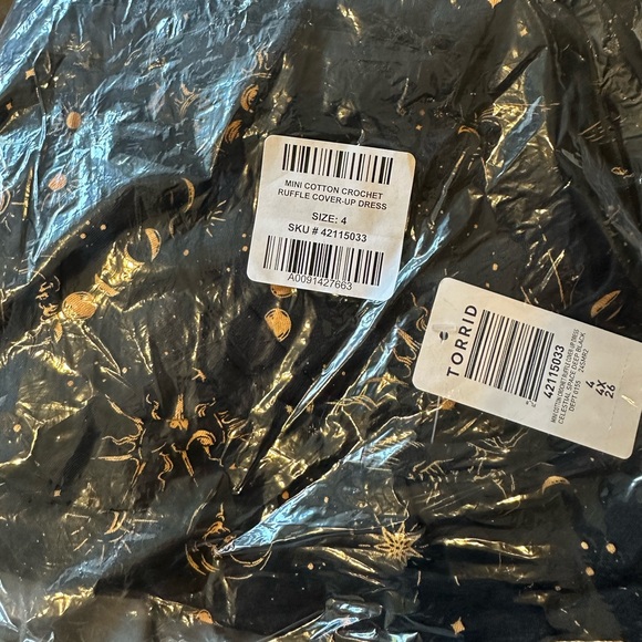 Cover Up Dress - Picture 3 of 3